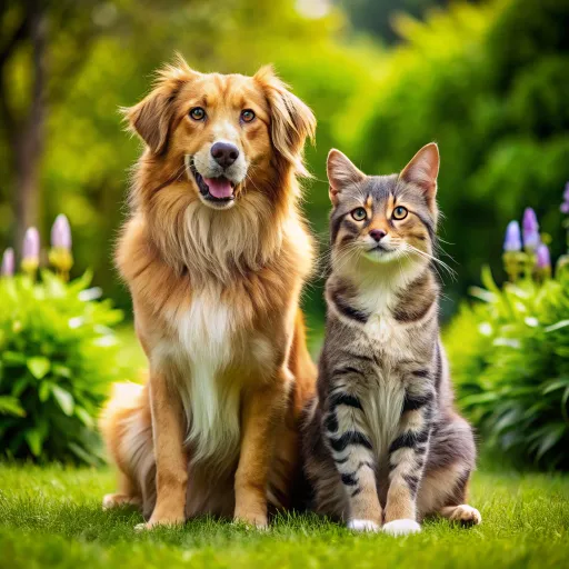 Tipos de Vitaminas Esenciales para Perros y Gatos
